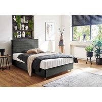 ATLANTIC home collection Stauraumbett "Josie", mit Taschen-Federkernmatratze und Bettkasten von Atlantic Home Collection