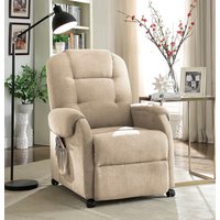 ATLANTIC home collection Relaxsessel "Tobi" von Atlantic Home Collection