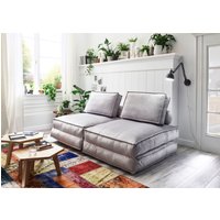 ATLANTIC home collection XXL-Sessel "Miro", XXL-Sessel wandelbar zum Gästebett von Atlantic Home Collection