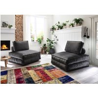 ATLANTIC home collection XXL-Sessel "Miro", XXL-Sessel wandelbar zum Gästebett von Atlantic Home Collection
