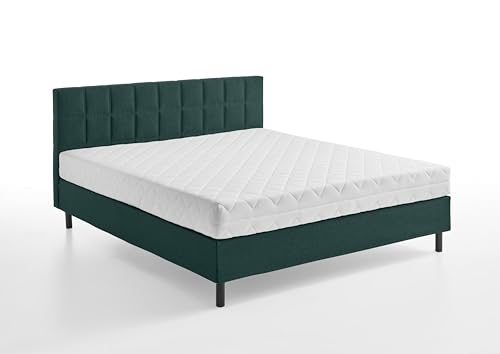 Atlantic Home Collection Boxbett Nikola inkl. TFK- Matratze H2 von Atlantic Home Collection
