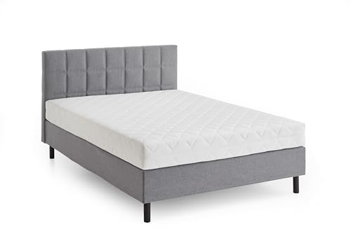Atlantic Home Collection Boxbett Nikola inkl. TFK- Matratze H2 von Atlantic Home Collection