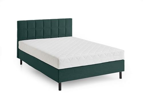 Atlantic Home Collection Boxbett Nikola inkl. TFK- Matratze H3 von Atlantic Home Collection