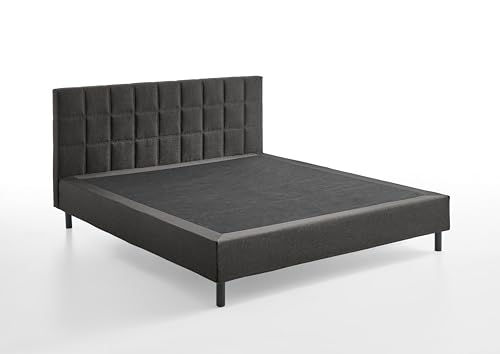 Atlantic Home Collection Boxbett Nikola ohne Matratze von Atlantic Home Collection