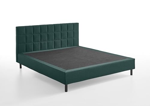 Atlantic Home Collection Boxbett Nikola ohne Matratze von Atlantic Home Collection