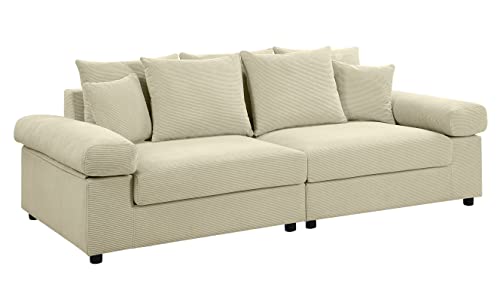 Atlantic Home Collection Clubsofa mit trendigem Kordbezug von Atlantic Home Collection