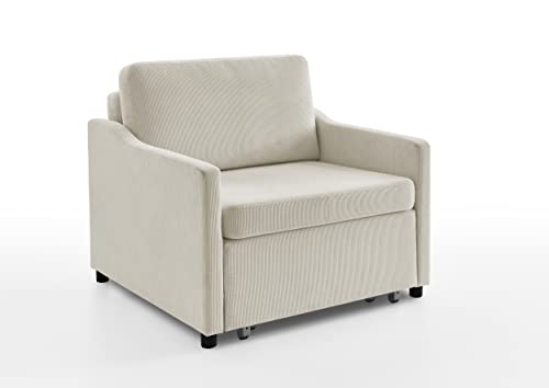Atlantic Home Collection Schlafsessel mit 80x200cm Schlaffunktion von Atlantic Home Collection