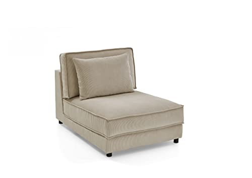 Atlantic Home Collection Sessel -Modul ohne Armlehnen von Atlantic Home Collection