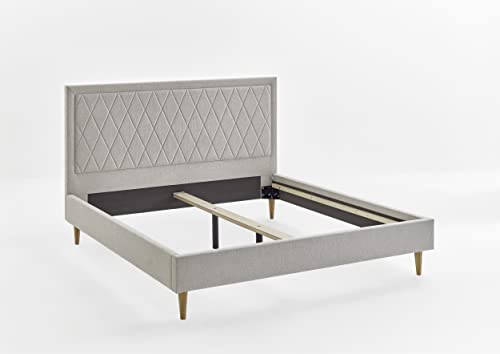Atlantic Home Collection Bettgestell Pauline 180 x 200 von Atlantic Home Collection
