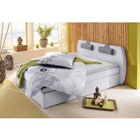 ATLANTIC home collection Boxspringbett "Rex", mit Topper und verstellbaren Nackenkissen von Atlantic Home Collection