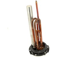 Thermor - Gepanzerter Widerstand 2000W mit Dichtung für Wassererhitzer 15l. von THERMOR