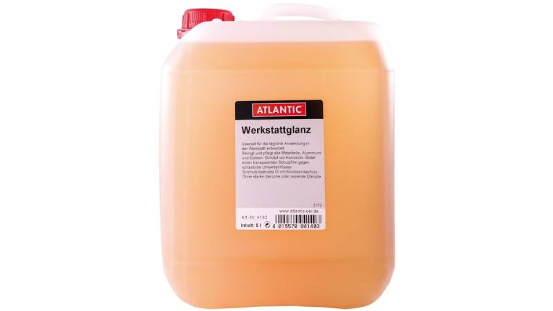 Atlantic Pflege-Set Werkstattglanz von Atlantic