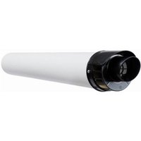 Atlantic - Set horizontaler Saugnapf 60/100 Schwarz 074255 von Atlantic