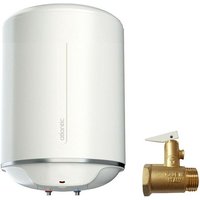 Atlantic - elektrischer Warmwasserbereiter Ego 10 Liter, Vertikal über den Waschbecken 821246 von Atlantic