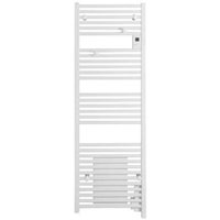 Handtuchheizkörper Doris Digital Mischgerät Ventilator Weiß 750+1000W Handtuchheizkörper Doris Digital Mischgerät Ventilator Weiß 750+1000W von Atlantic