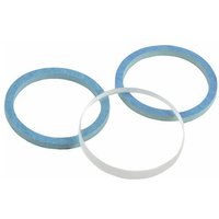 Pyrex Glas Ø 38 Dicke 4.8 + 2 Dichtungen Pyrex Glas Ø 38 Dicke 4.8 + 2 Dichtungen von Atlantic