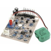 Regelplatine einphasig + Batterie von Atlantic