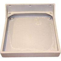 Wasserauffangbehälter für wandmontierte vertikale Warmwasserbereiter - 1 Stück Atlantic 009234 von Atlantic