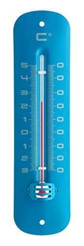 TFA Dostmann Innen-Aussen-Thermometer, 12.2051.06, wetterfest, blau, L 50 x B 13 x H 192 mm TFA Dostmann Innen-Aussen-Thermometer, 12.2051.06, wetterfest, blau, L 50 x B 13 x H 192 mm von TFA Dostmann
