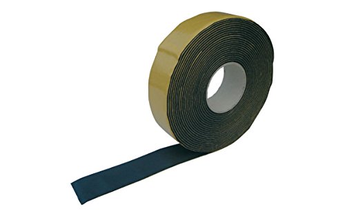 Atlantis Klimazubehör Neoprenband schwarz 10 Meter UV-Lichbeständig für Kupferrohre Atlantis Klimazubehör Neoprenband schwarz 10 Meter UV-Lichbeständig für Kupferrohre von Atlantis Klimazubehör