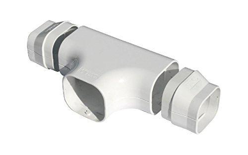 T-Anschlussstück DT 72 EXC für Kanal Klimaanlage von Atlantis Klimazubehör