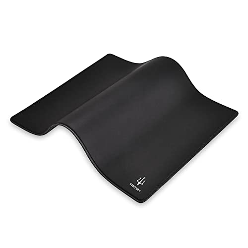 Atlantis Land,Atlantis Gaming-Mauspad, 250 x 210 mm, 2 mm dick, Glatte Oberfläche für schnellere Bewegungen, rutschfeste Unterseite aus Gummi für mehr Stabilität, P002-GP25-S von Atlantis