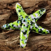 Machen Sie Einen Unterschied Starfish Zu Einer Zeit ... Lilac Fused Glass Machen Sie Einen Unterschied Starfish Zu Einer Zeit ... Lilac Fused Glass von AtlantisDesigns