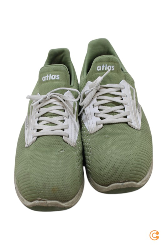 B-Ware Atlas Halbschuh Sicherheitsschuh Grün S1 P W10 Größe 43 Siehe Text/Foto B-Ware Atlas Halbschuh Sicherheitsschuh Grün S1 P W10 Größe 43 Siehe Text/Foto von Atlas