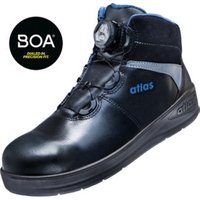 Atlas knöchelhoher Sicherheitsschuh THERMOTECH 9800 BOA HI HRO - S3 - W10 - Gr.48 von Atlas