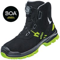 Atlas - gebraucht] Sicherheitsschuh Arbeitsschuh Flash 8255 Xp Boa S3 Schwarz Größe 44 B-Ware von Atlas