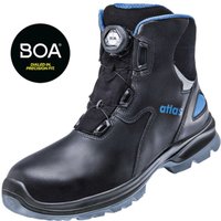 Gebraucht] Atlas Sicherheitsschuhe Arbeitsstiefel S3 Xp Boa 40 W10 Arbeitsschuhe Waterproof B-Ware von Atlas