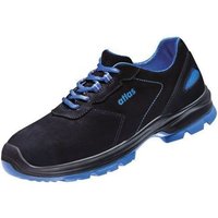Atlas - Sicherheitshalbschuh ergo-med 645 xp S3 esd src dguv W12 Gr. 41 schwarz/royalblau von Atlas