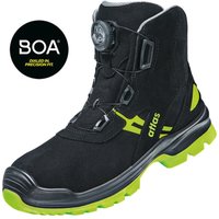 Atlas - knöchelhoher Sicherheitsschuh flash 8255 xp boa esd src S3 Gr. 41 von Atlas