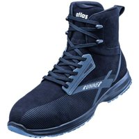 Knöchelhoher Sicherheitsschuh runner 105 esd - S3 - W10 - Gr. 39 - Atlas von Atlas