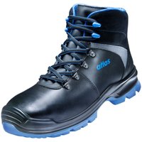 [NEUWERTIG] Atlas Sicherheitsschuh Arbeitsschuh S3 Xp Esd Royalblau Schwarz Weite 10 43 B-Ware von Atlas