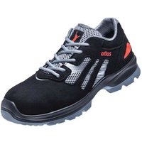 [NEUWERTIG] B-Ware Atlas Halbschuh Arbeitsschuh Sicherheitsschuhe Ergo Med2000 Esd S1 Größe 40 W12 von Atlas