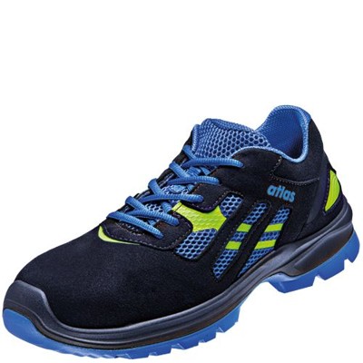 Sicherheitshalbschuh CF 2 black, S1 ESD, W10, Größe 44 Sicherheitshalbschuh CF 2 black, S1 ESD, W10, Größe 44 von Atlas