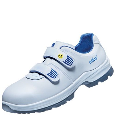 Sicherheitshalbschuh CL 400 2.0, S2 ESD, W12, Größe 46 von Atlas