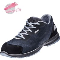 Sicherheitshalbschuh Damen GX 245 ESD SRC S1P Gr. 41 Atlas von Atlas