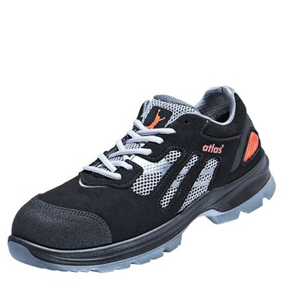 Sicherheitshalbschuh FLASH 2000 Größe 42 Weite 10 von Atlas