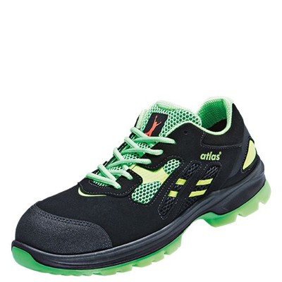 Sicherheitshalbschuh FLASH 2605 XP, S1P ESD, W12, Größe 47 von Atlas