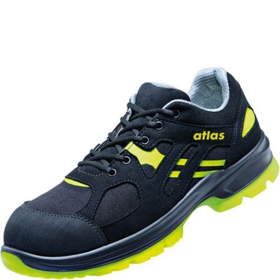 Sicherheitshalbschuh FLASH 6205 XP, S3 ESD, W10, Größe 45 von Atlas