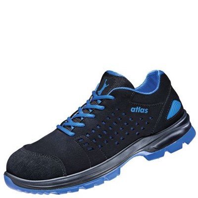 Sicherheitshalbschuh SL 405 XP blue 2.0, S1P ESD, W14, Größe 43 von Atlas