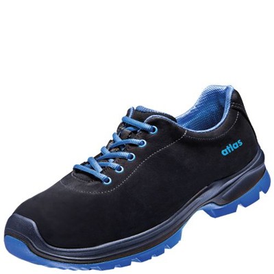 Sicherheitshalbschuh SL 60 blue 2.0, S2 ESD, W10, Größe 47 von Atlas