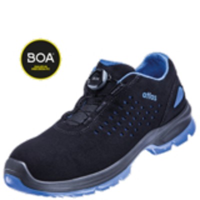 Sicherheitshalbschuh SL 940 BOA blue 2.0, S1 ESD, W12, Größe 37 von Atlas