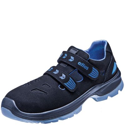 Sicherheitshalbschuh XP 355, S1P ESD, W10, Größe 38 von Atlas