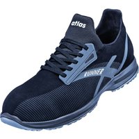 Sicherheitsschuhe runner 95 esd S3 89700 black grey Arbeitsschuhe, Größe: 48 - Atlas von Atlas