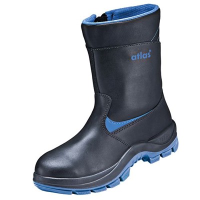 Sicherheitsstiefel Anatomic Bau 800 XP, S3, W10, Größe 46 von Atlas