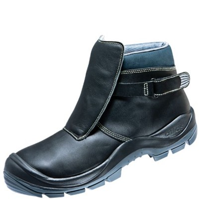 Sicherheitsstiefel Duo Soft 765 2.0, S3, W12, Größe 39 von Atlas