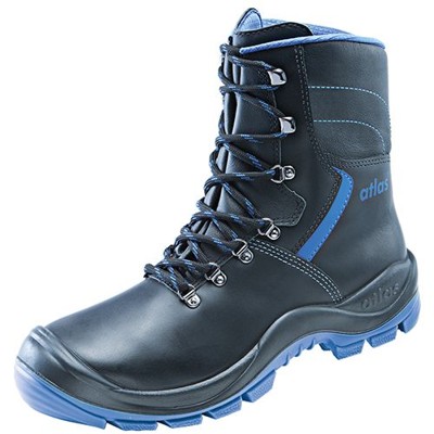 Sicherheitsstiefel ERGO-MED 846 XP, S3 ESD, W13, Größe 39 von Atlas